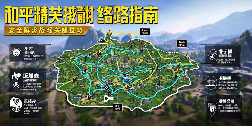 和平精英《战神w》外挂
